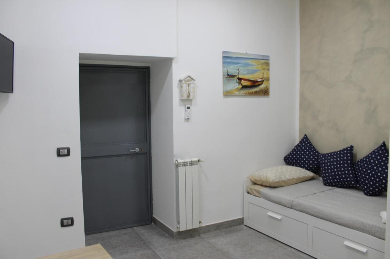 Riccia, Frolla E Babba Apartment Naples Exterior photo