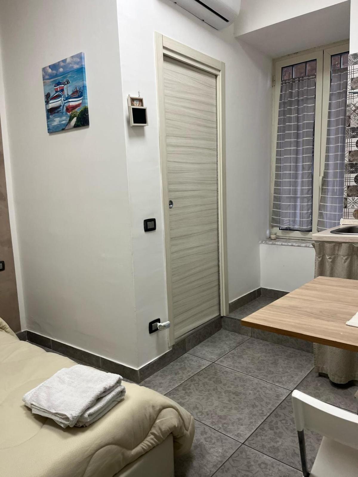 Riccia, Frolla E Babba Apartment Naples Exterior photo